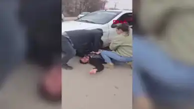Yoldan Geçen Doktor, Bıçaklanan Adama İlk Yardımı Yaptı