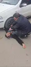 Yoldan Geçen Doktor, Bıçaklanan Adama İlk Yardımı Yaptı