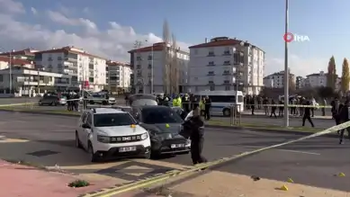 Bisiklet Kavgası: Polis Yaralandı, 4 Gözaltı