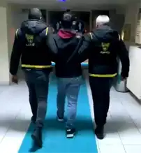 Cezaevi Firarisi Aksaray'da Yakalandı