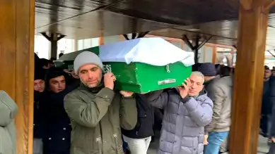 3 Yaşındaki Ecrin, Yangında Hayatını Kaybetti