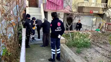 Aksaray'da Engelli Vatandaş Evde Ölü Bulundu