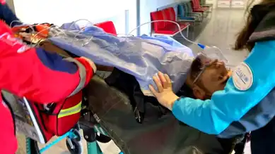Enişte Kayınbiraderini Vurdu, Hayatını Kaybetti