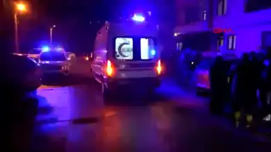 Eski Eşinin Saldırısı Sonucu Kadın Hayati Tehlikede