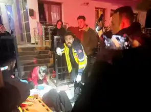 Eski Eşinin Saldırısı: Kadın Yoğun Bakımda
