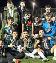 Genç Futbolcu Halı Saha Maçında Hayatını Kaybetti