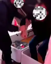 Hırsız, Bazanın İçinde Yakalandı!