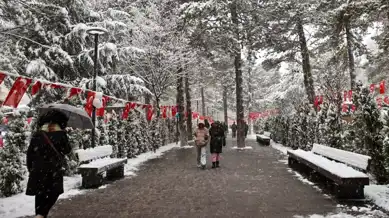 Kış Fırtınası: 9 İlde Okullar Tatil!