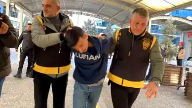 Aksaray'da Kayınbirader Cinayeti: Şüpheli Adliyeye Sevk Edildi