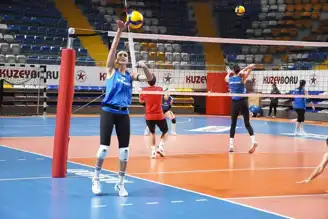 Kuzey Yıldızı, Avrupa Voleybolunda Mücadeleye Hazır