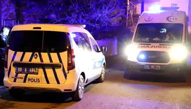 Polisin Tabancası Çocuğu Yaraladı