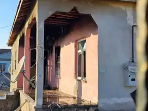 Sultanhanı'nda Yangın Faciası: 1 Ölü