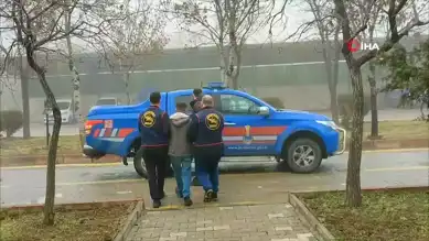 16 Yıl Hapis Cezası Alan Yağma Suçlusu Yakalandı
