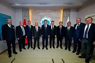 Zeybekci: 2025 Ekonomik Toarlanma Yılı Olacak