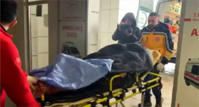 Aksaray'da Aile İçi Bıçaklama: 2 Yaralı