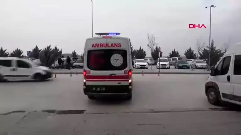 Aksaray'da Aile Kavgası: 2 Yaralı