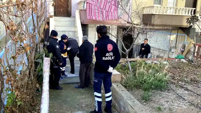 Aksaray'da Engelli Kadın Hayatını Kaybetti