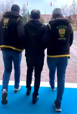 Aksaray'da 13 Yıllık Firari Polis Yakalandı