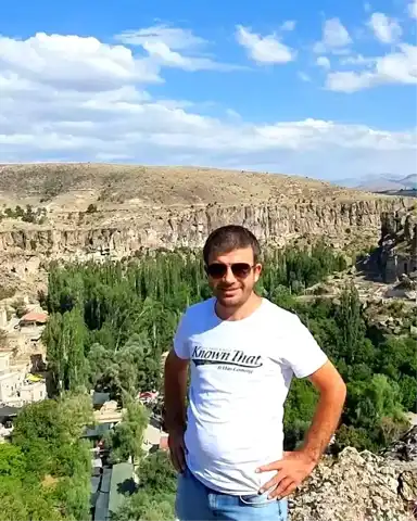 Aksaray'da Kayıp Mustafa Uysal Bulundu