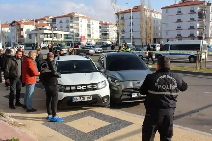Park Kavgası Kan Döküntüsüne Yol Açtı: 2 Yaralı