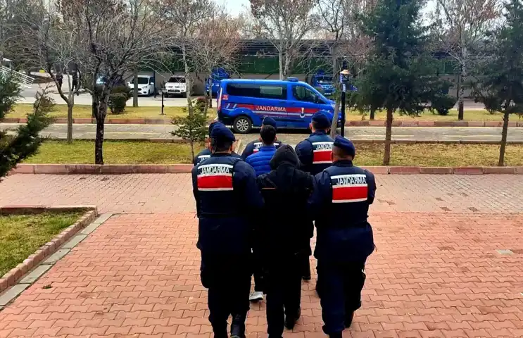 Aksaray'da 2 Uyuşturucu Taciri Tutuklandı