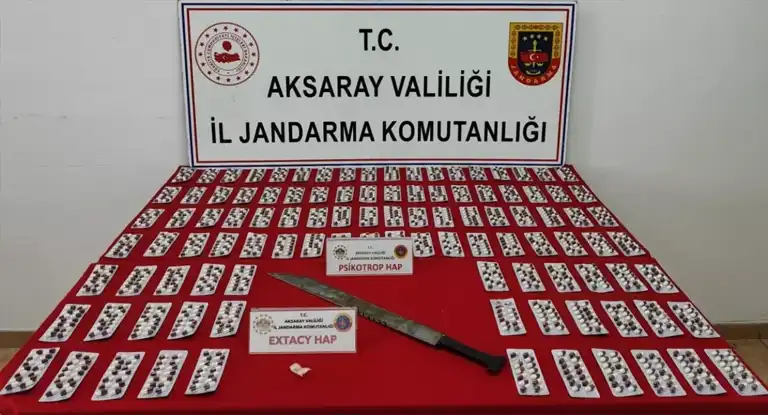 Uyuşturucu Operasyonu: 2 Tutuklama