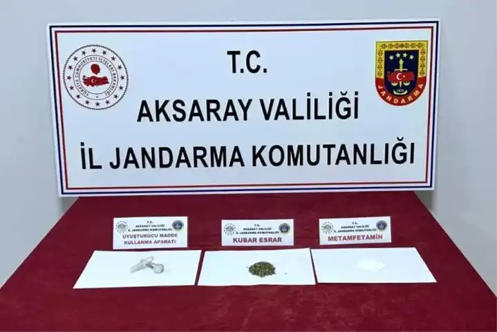 Uyuşturucu Operasyonu: 2 Gözaltı