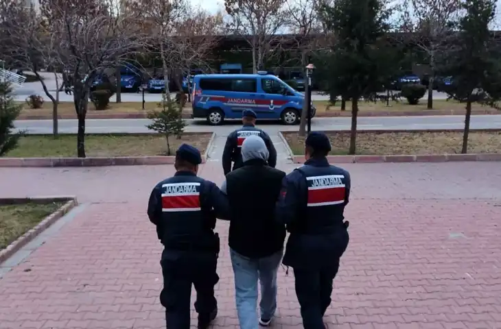 Aksaray'da Uyuşturucu Operasyonu: Aranan Şüpheli Yakalandı