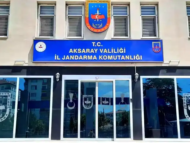 Aksaray'da 18 Yıl Hapis Cezası Olan Yağmacı Yakalandı