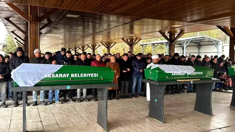 Aksaray'da Yangın: 3 Yaşındaki Çocuk Hayatını Kaybetti