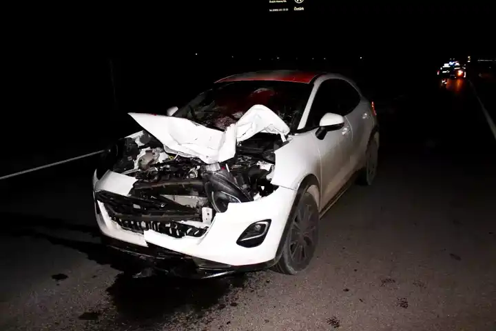 Aksaray'da Yaya Kazası: 1 Ölü