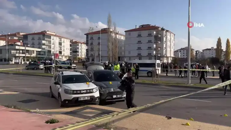Bisiklet Kavgası: Polis Yaralandı, 4 Gözaltı