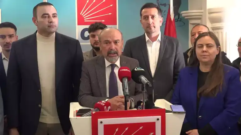 CHP, İç Anadolu'da Ekonomiyi Değerlendirdi