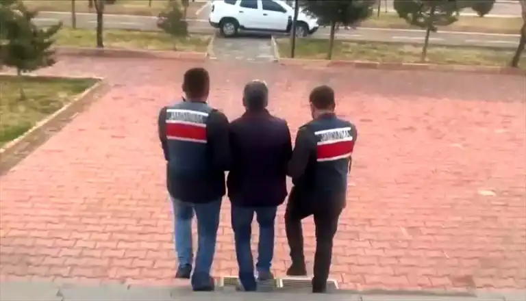 Aksaray'da FETÖ Firarisi Yakalandı