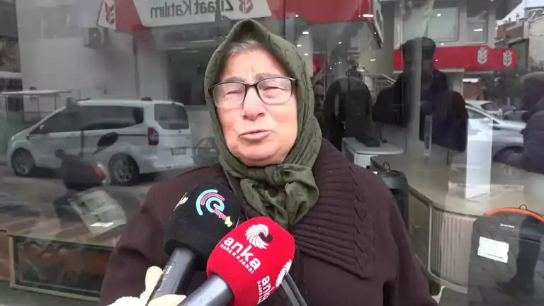 Şiddete Hayır: Kadınlar Günü Çağrısı