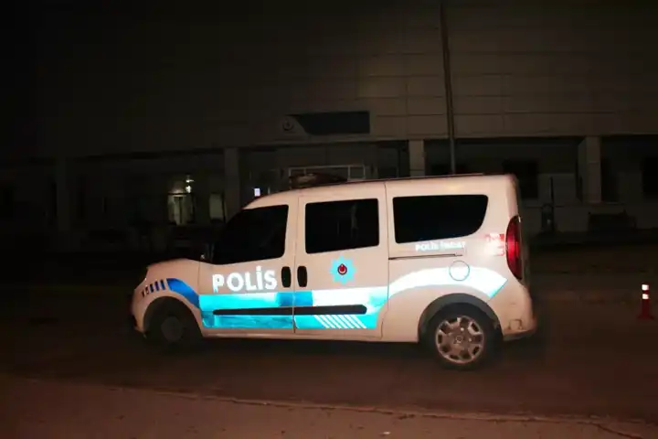 Polisin Kazasıyla Çocuk Yaralandı