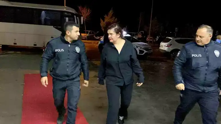 Aksaray'da Uyuşturucu Operasyonu: Kadın Tutuklandı